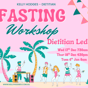 Fasting Workshops